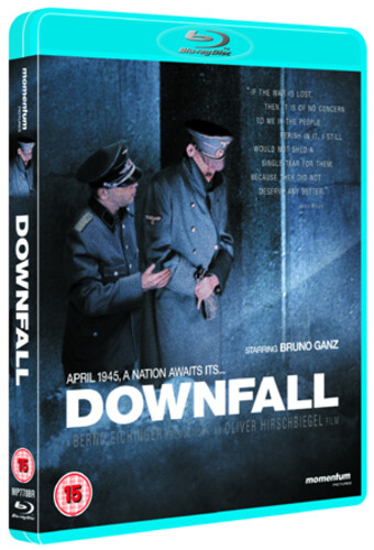Downfall blu ray - downfall, bruno