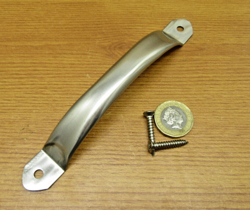 Stainless steel 152mm - steel,