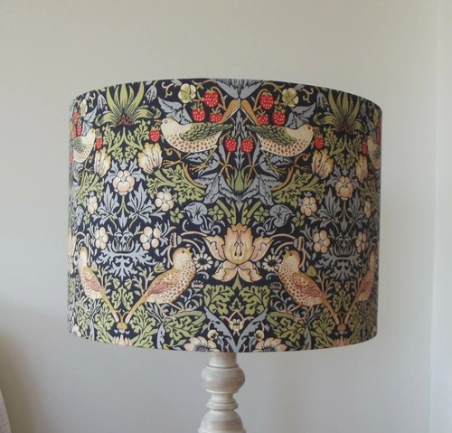 William morris lampshade - morris,
