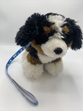 Build bear bernese dog plush - bear,