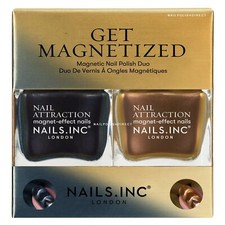 Nails Inc Nail Polish Duo Set