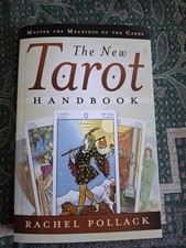 New tarot handbook master - new,