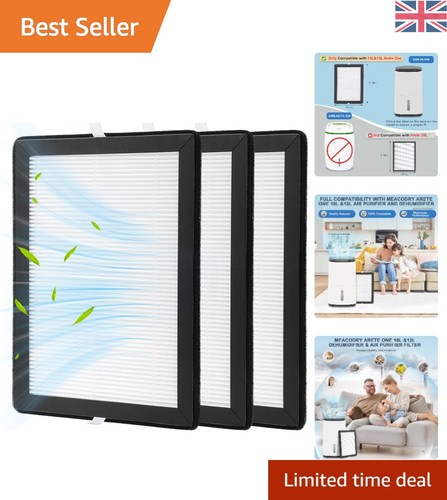 Essential pack hepa filters - essential,