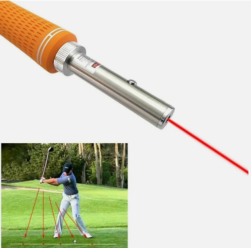 Golf swing corrector laser - swing,