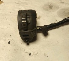 Honda XL500s 1979-1981 Left Switch Gear 
