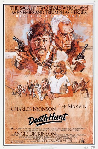 Death hunt charles - death,