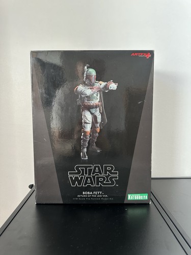 Kotobukiya star wars artfx - kotobukiya,