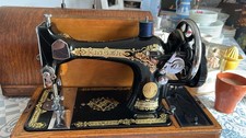Vintage Singer No 28 Hand