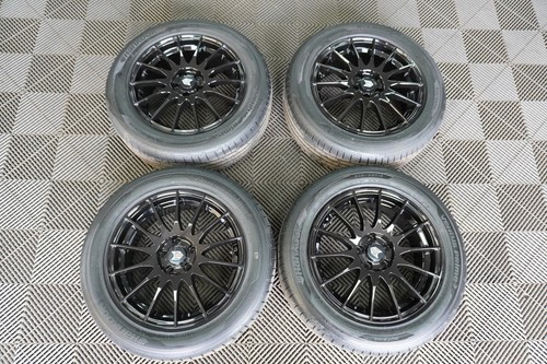 Audi mk1 alloy wheels 3 - mk1,