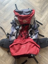 Lowe Alpine Frontier 65 + 15L
