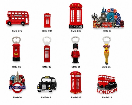 London ceramic fridge - ceramic,