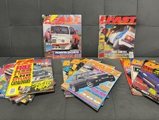 Fast Car | Magazine | BIG Bundle | 1990-1997 (18 Issues)