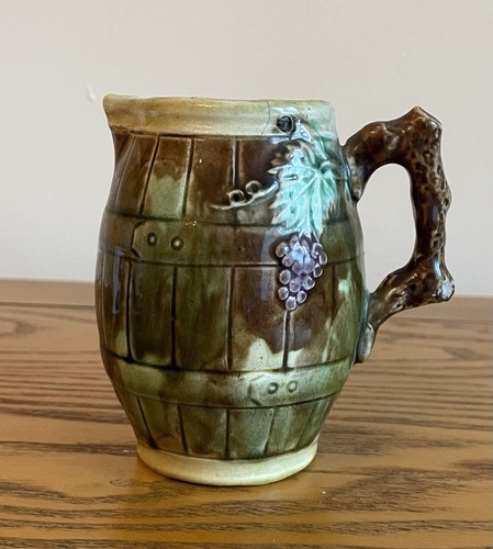 Antique victorian majolica - antique,