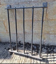  Window security grill / bars well made quality window security 68cm x 55cm