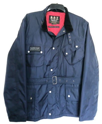 Superb barbour international - superb, "