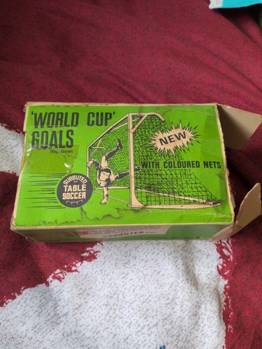 Subbuteo vintage world - vintage, cup