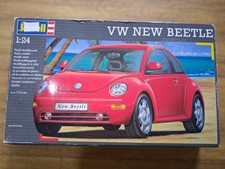 Revell Model Kit VW New Beetle