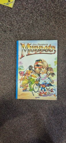 Jim henson muppets - jim, henson's