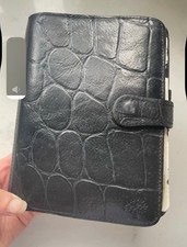 Genuine Mulberry Filofax Vintage Leather