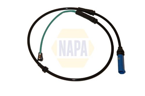 Napa brake pad wear - wear, sensor