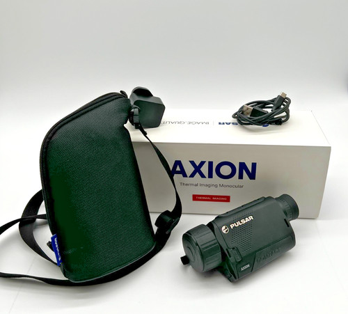 Pulsar axion compact xg35 - pulsar,