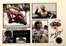 Joey Dunlop TT Legend Photo