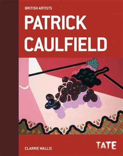 Patrick caulfield hardcover - caulfield,,