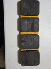 Rotary Lift Rubber Pad Adapters Set of 4