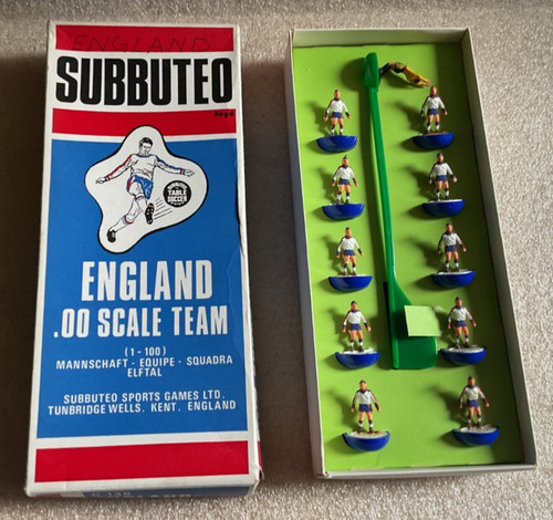 Subbuteo ref 138 - ref,