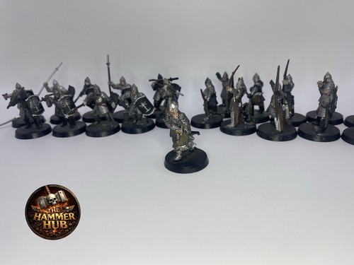 Mesbg warriors minas tirith - warriors, of