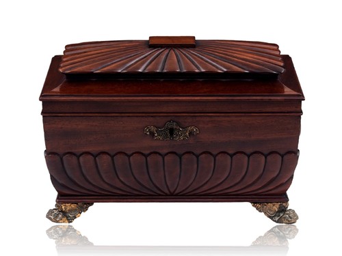 Antique english regency cuban - antique,