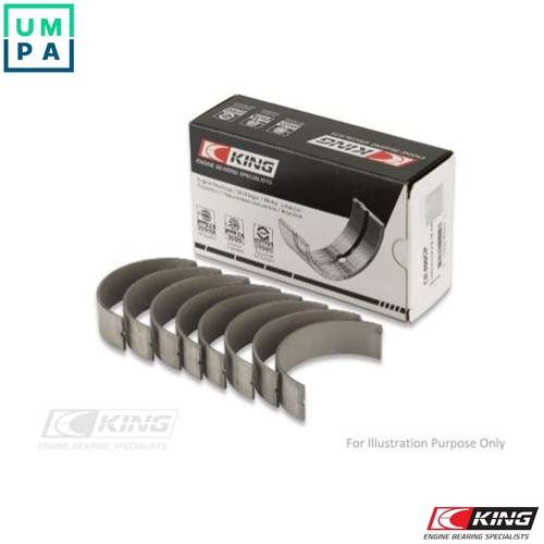 Connecting rod bearing - connecting,
