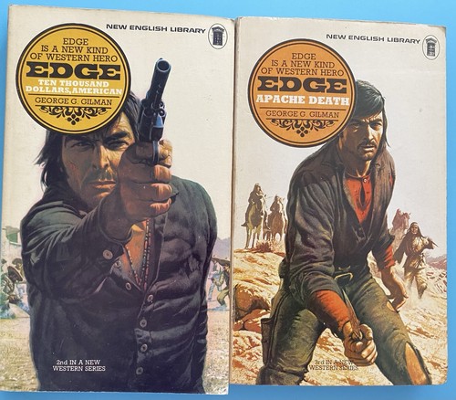 Edge and george g - edge, #3