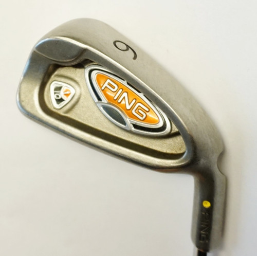 Ping i10 yellow - ping,