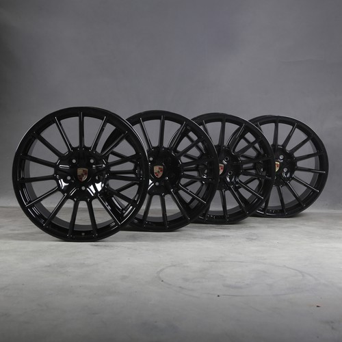 Inch alloy wheel - wheel, 4x