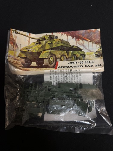Vintage airfix ww2 - vintage, 1/72