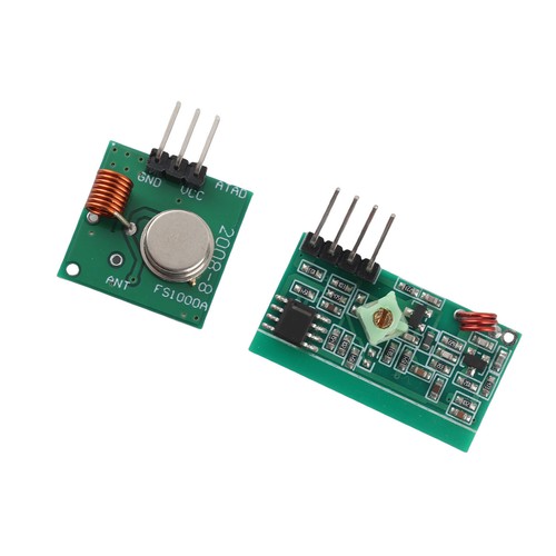 Super Regenerative Transceiv