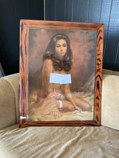 Larry Vincent Garrison Framed