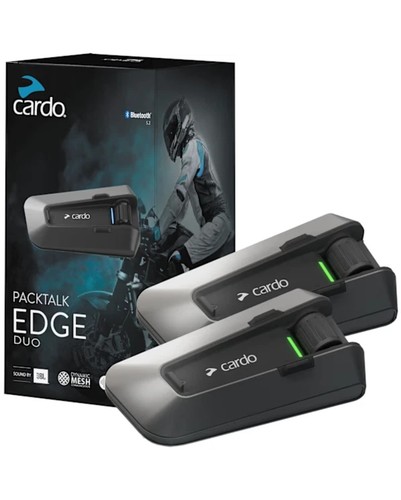 Cardo packtalk edge duo - cardo,