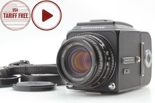 Back [Top MINT] Hasselblad 500C/M Planar C 80mm f2.8 Lens A12 Type II From JAPAN