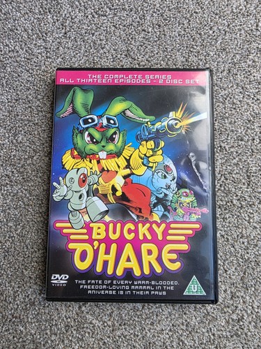 Bucky hare the complete - bucky, o'hare:the