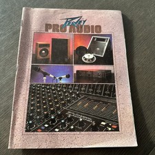 Peavey Pro Audio magazine Vol