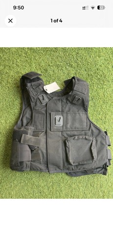 Highmark police stab vest - highmark,