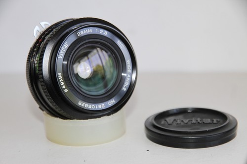 Tested vivitar 28mm - mc, f/2.8