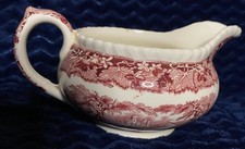 MASONS IRONSTONE VINTAGE PINK