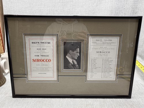 Vintage dalys theatre sirocco - dalys,