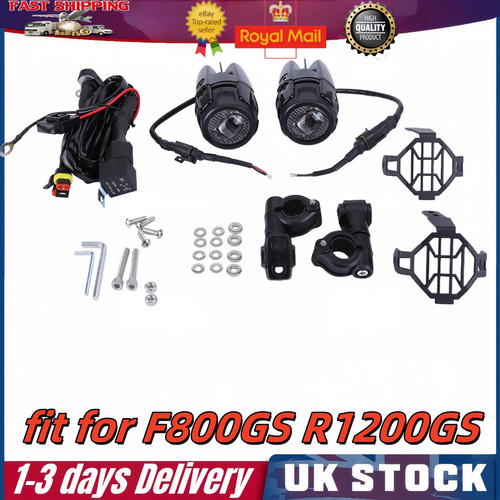 Auxiliary lights led fog - lights, spot
