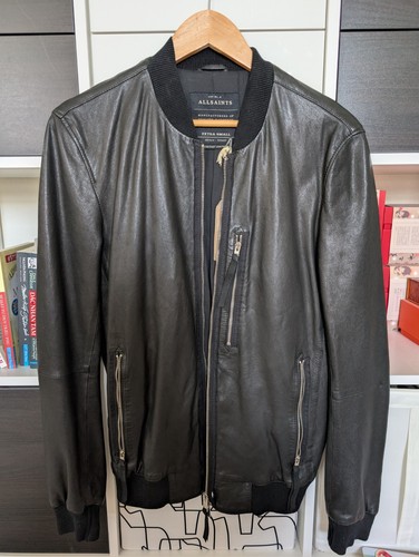 Nwt all saints leather - nwt,