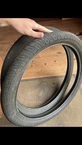 Speedball bmx tyre - speedball,