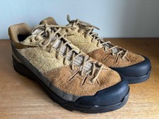 Salomon X-ALP Suede Brown Size